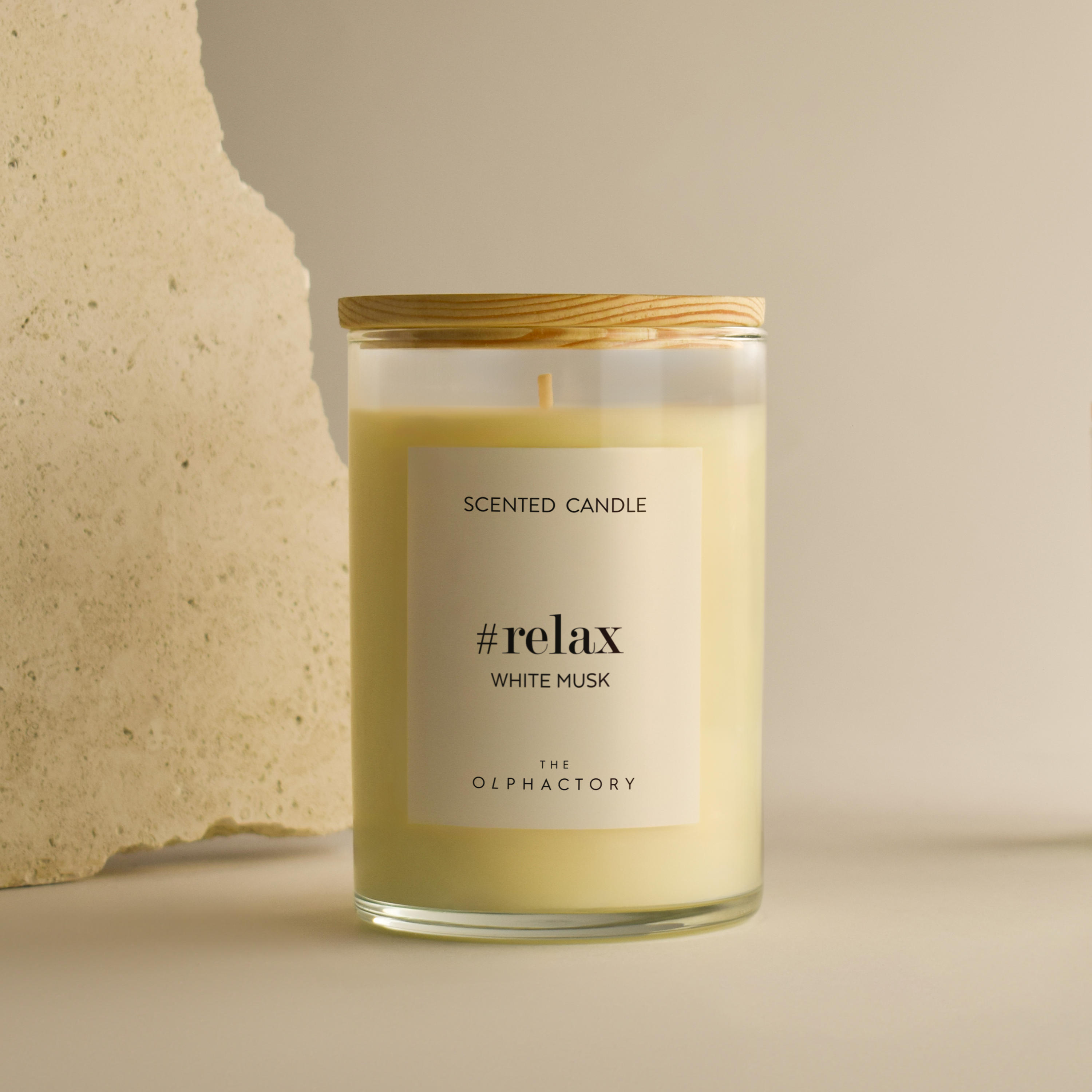RELAX candle 350gr