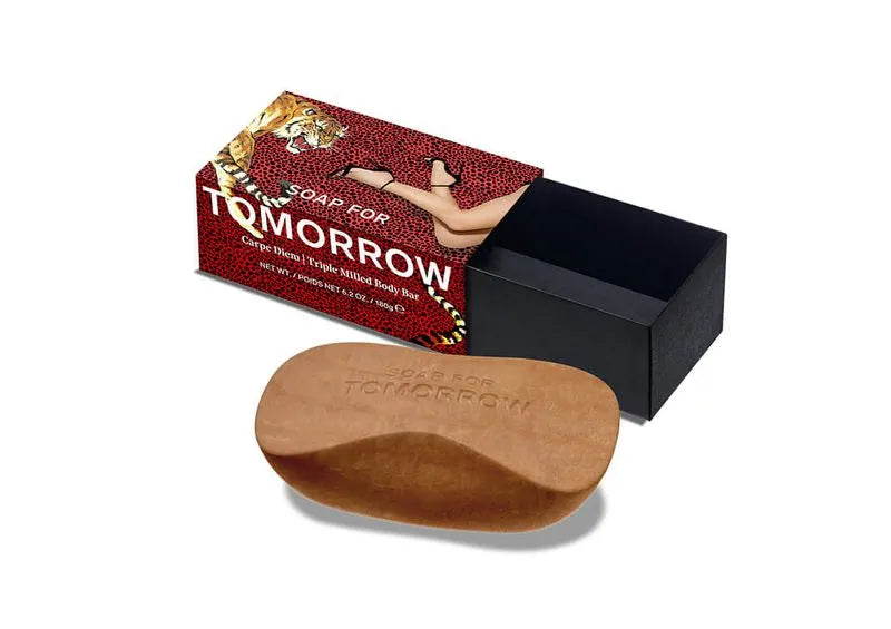SF soap for tomorrow carpe-diem