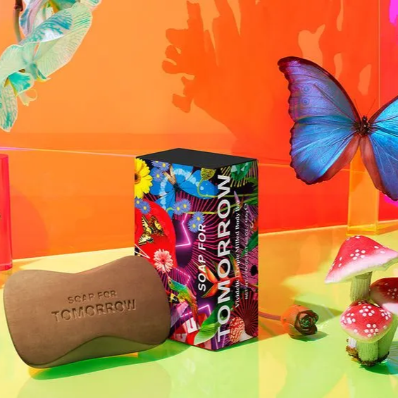 SF soap for tomorrow vivadelic-still-life
