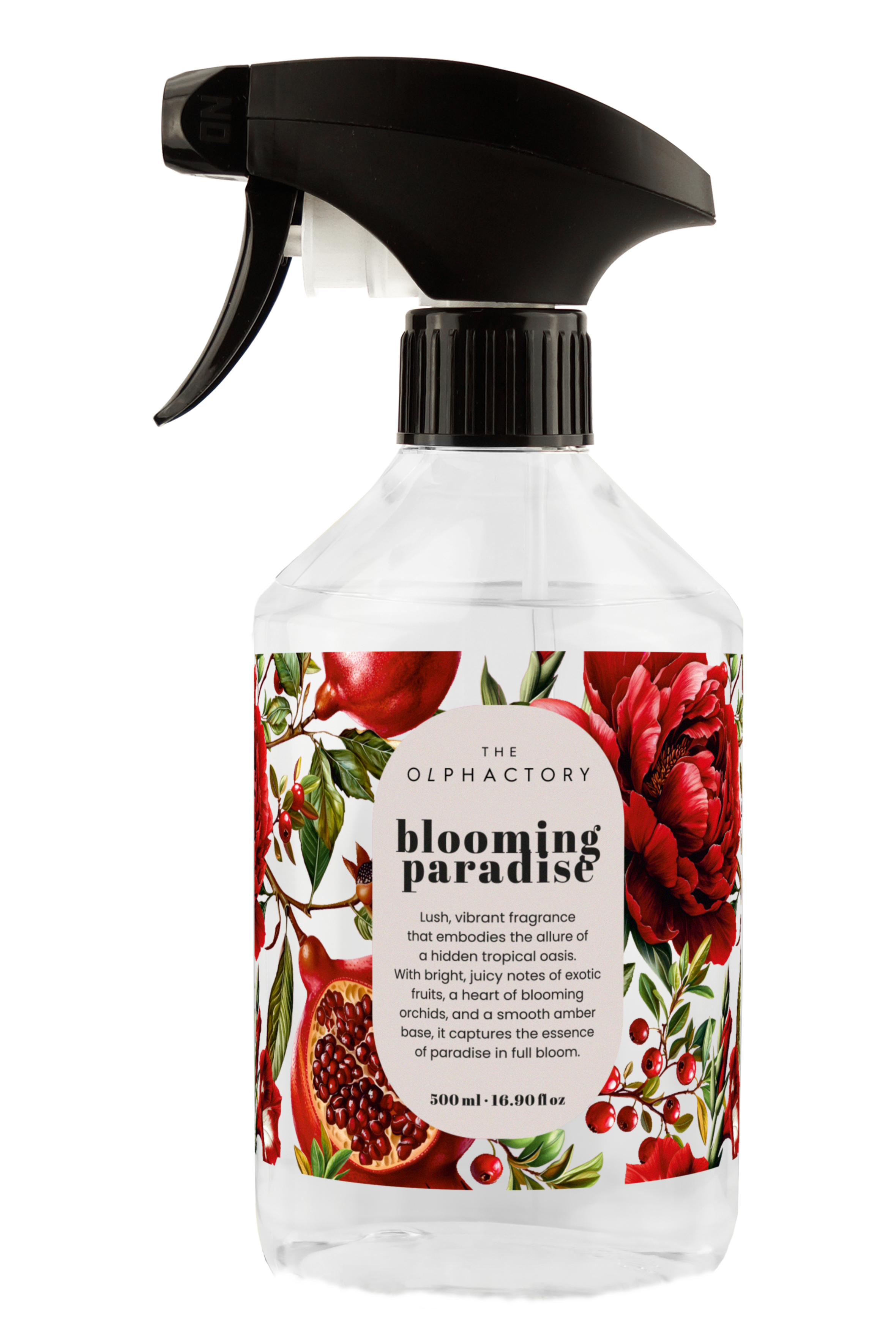 בושם לבית THE OLPHACTORY Blossom Tales Blooming Paradise 500ml
