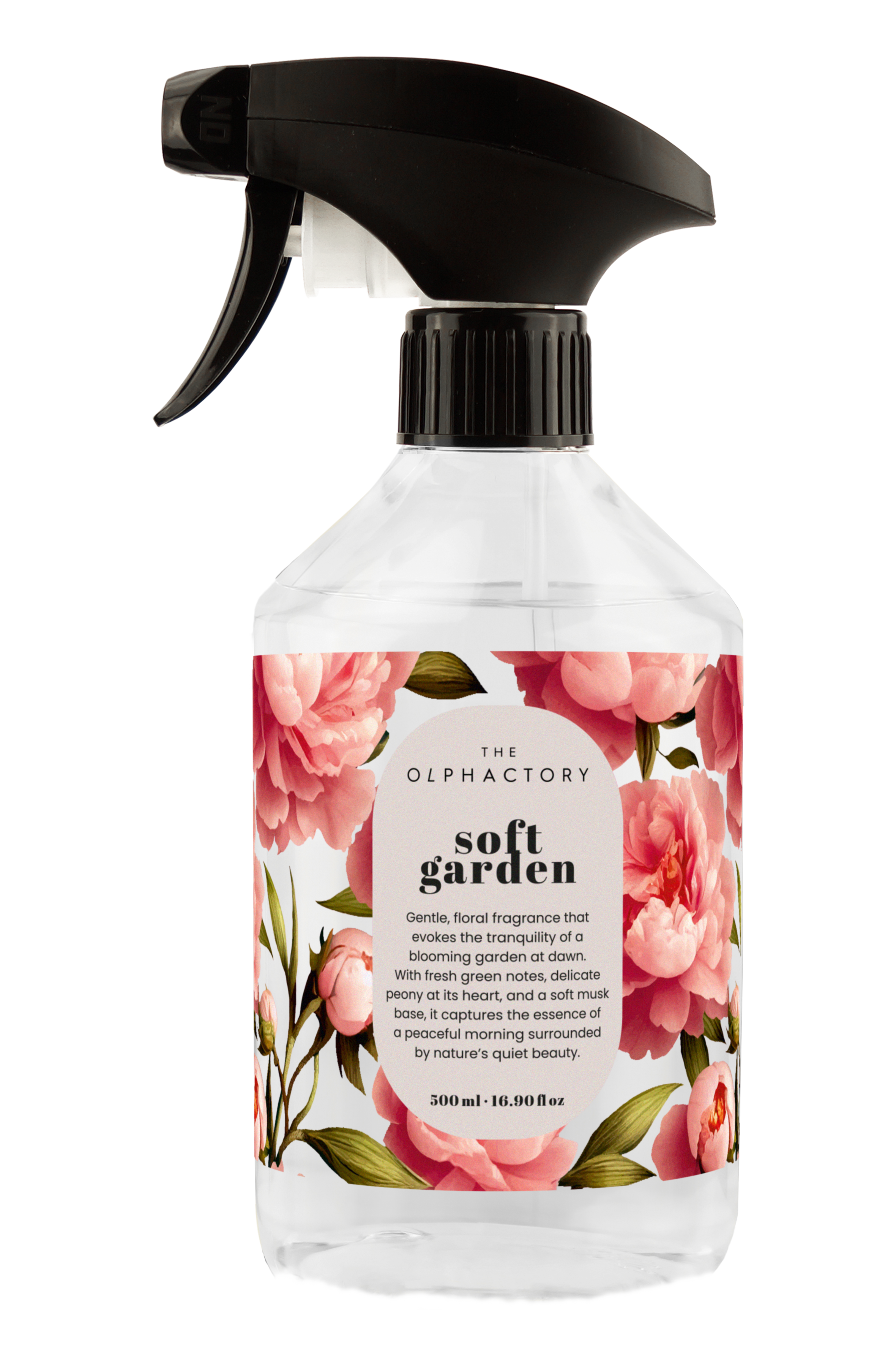 בושם לבית THE OLPHACTORY Blossom Tales Soft Garden 500ml