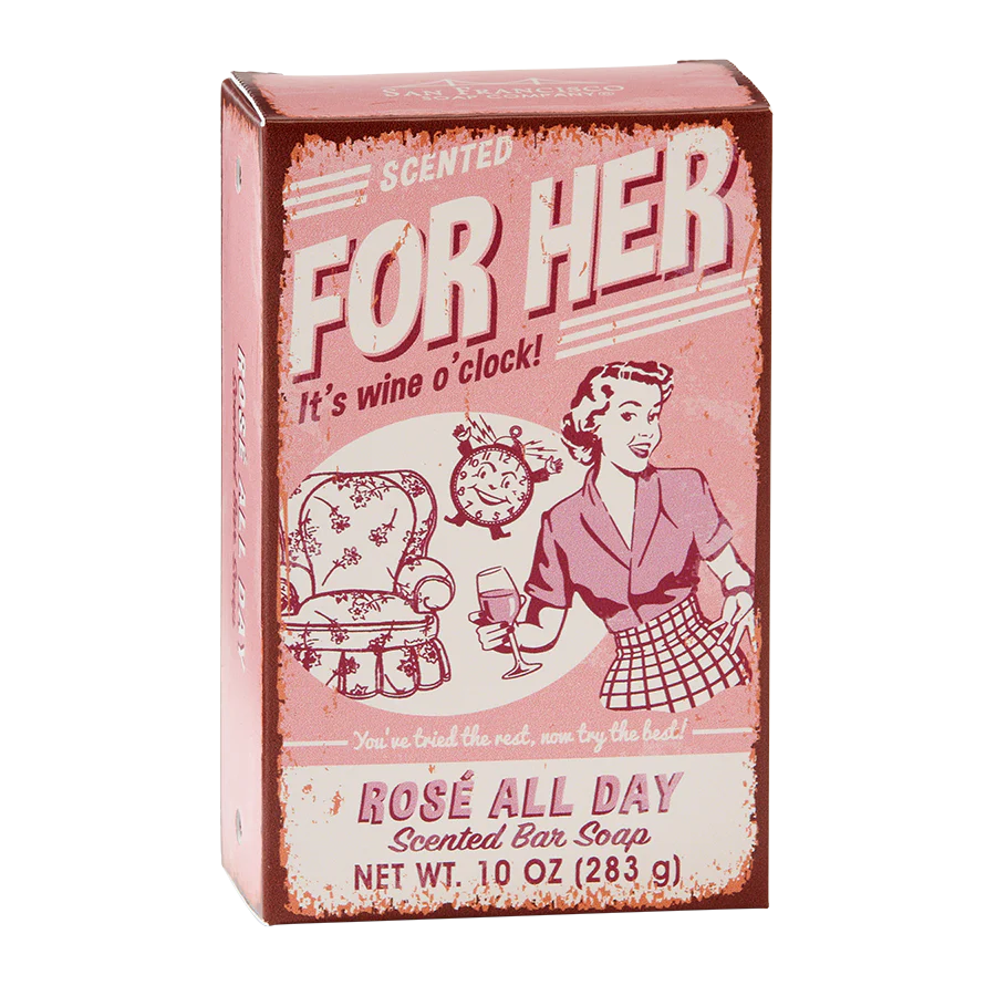 "For Her" סבון Rosé All Day