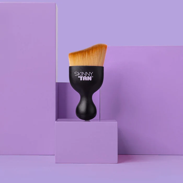 Skinny Tan Miracle Tanning Brush מברשת לשיזוף עצמי