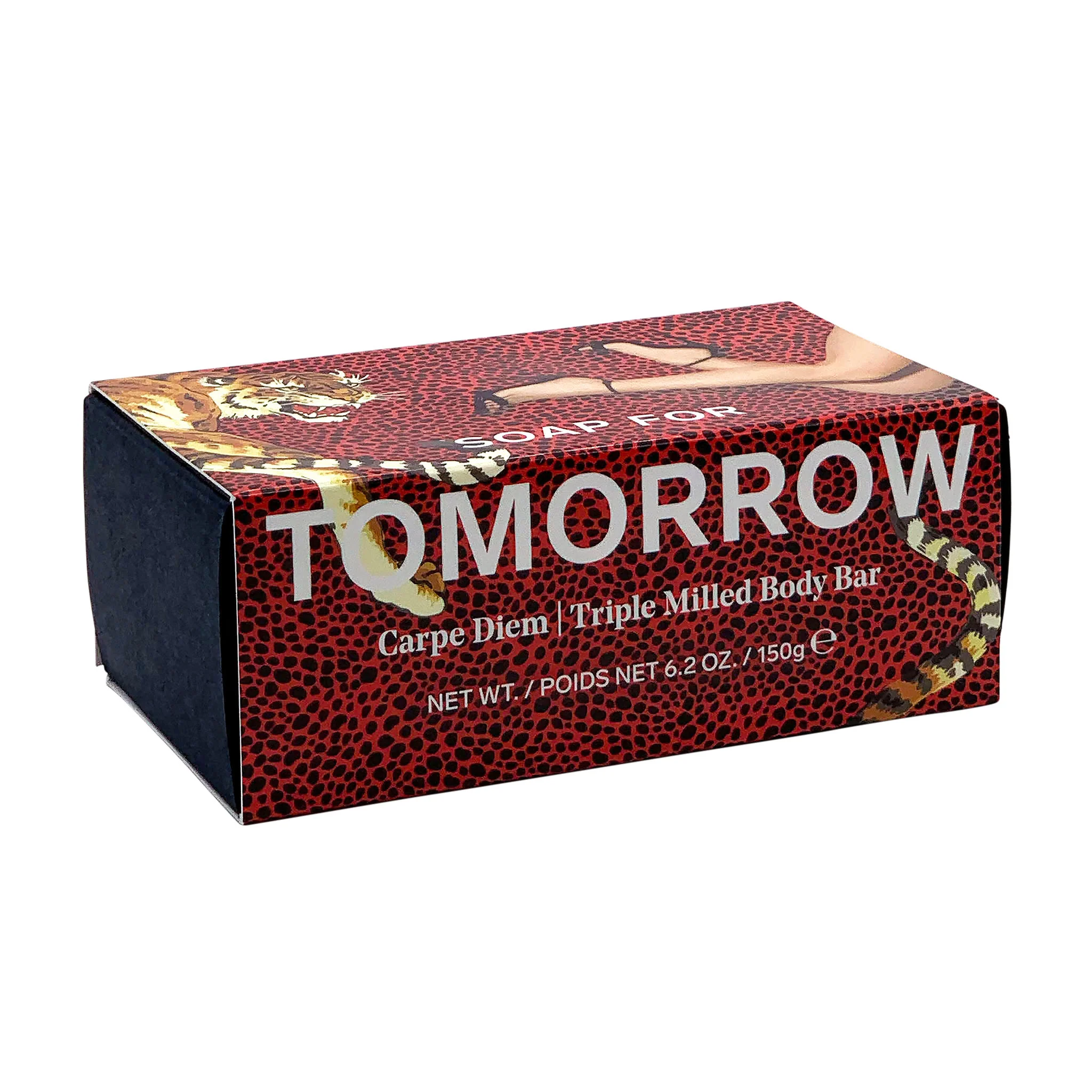 סבון מוצק Soap for Tomorrow - Carpe Diem