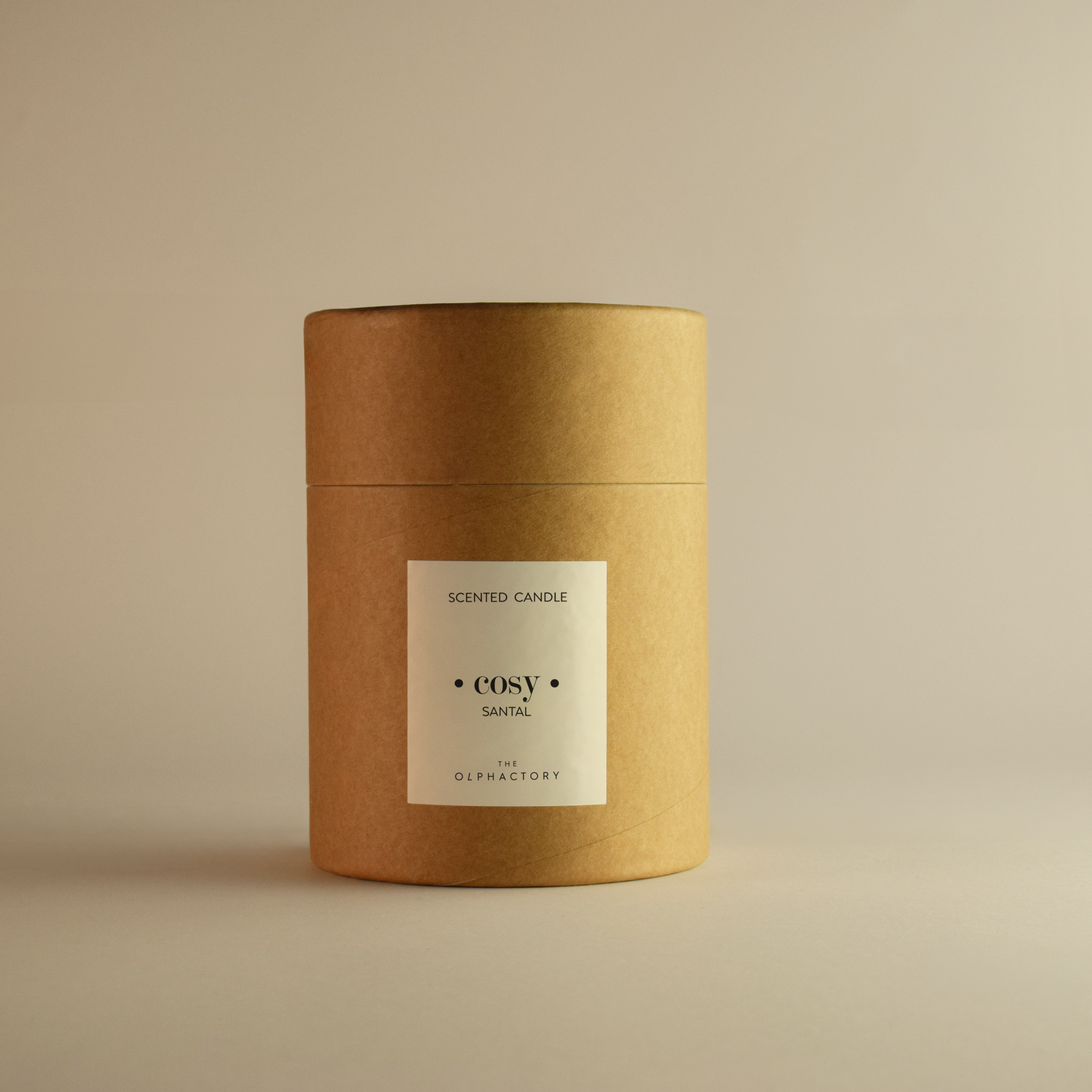 מארז נר 790גר האולפקטורי COSY