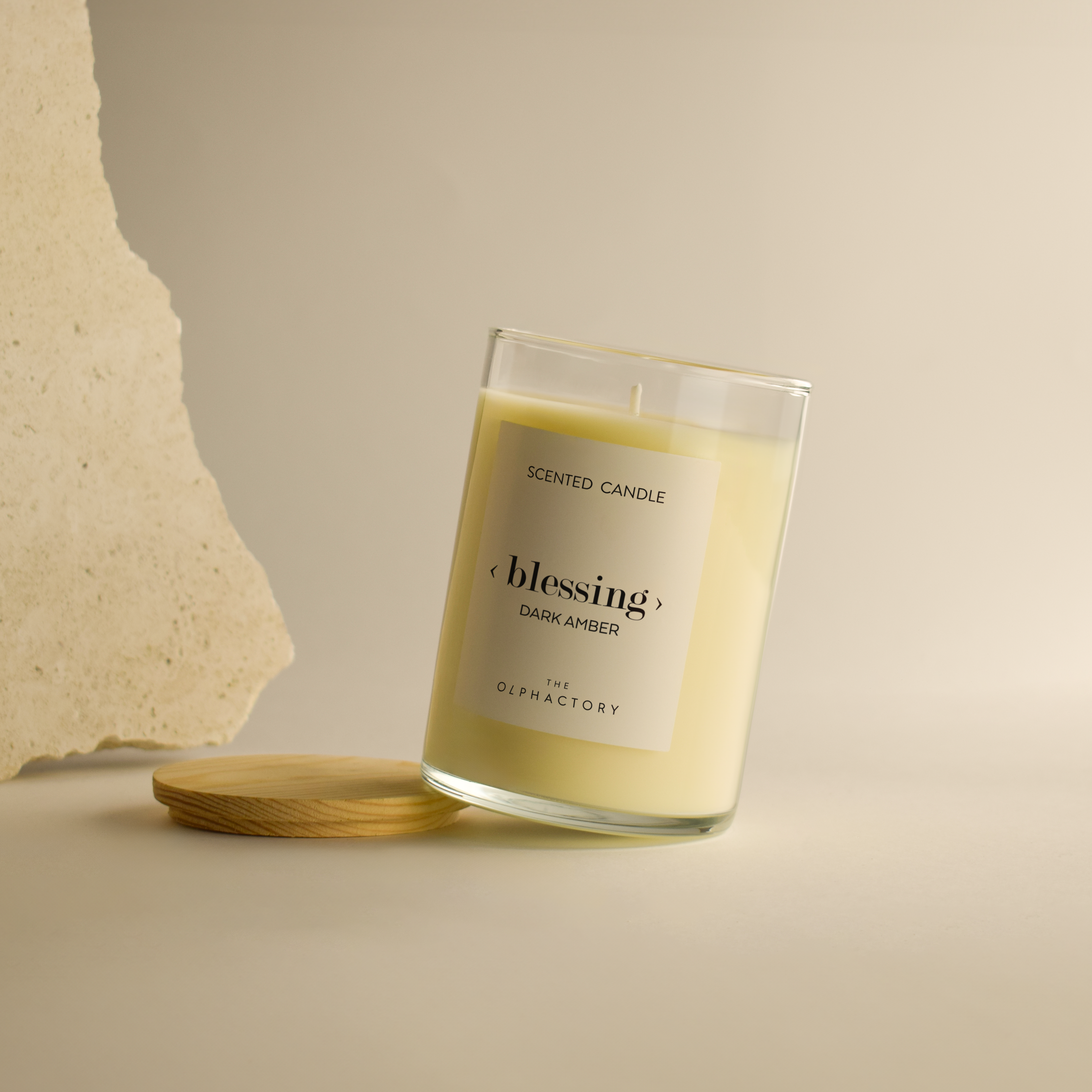 The Olphactory Blessing Candle 350 gr 