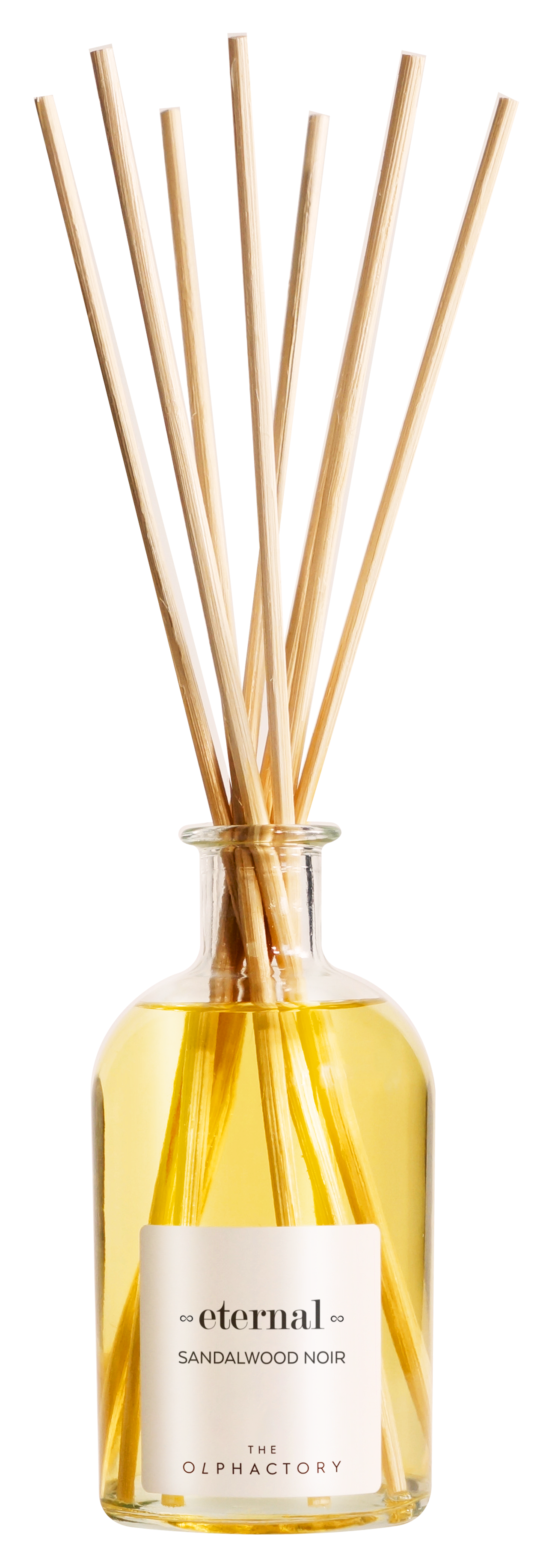 The Olphactory Diffuser Eternal Sandalwood Noir 250ml