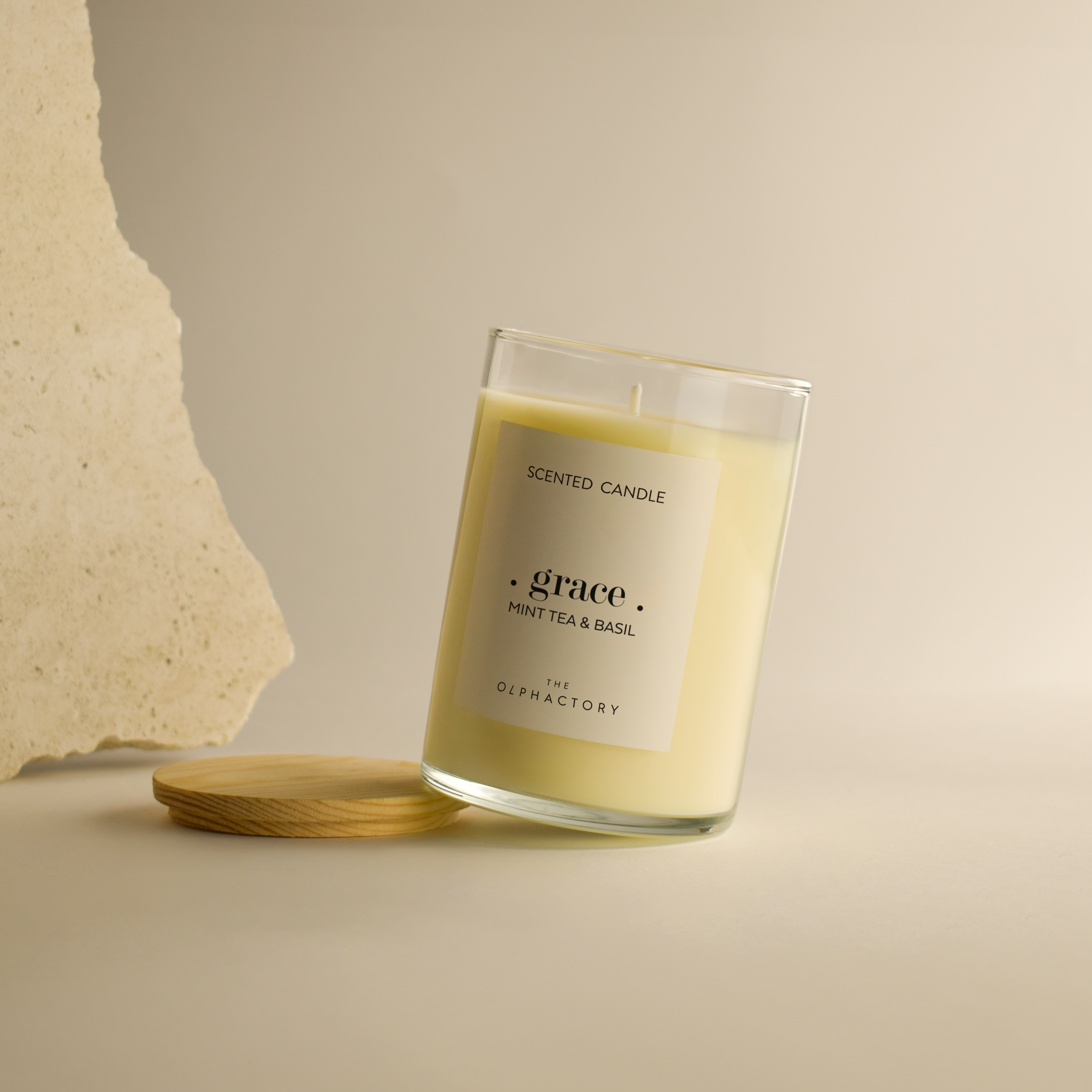 The Olphactory Grace Candle 350