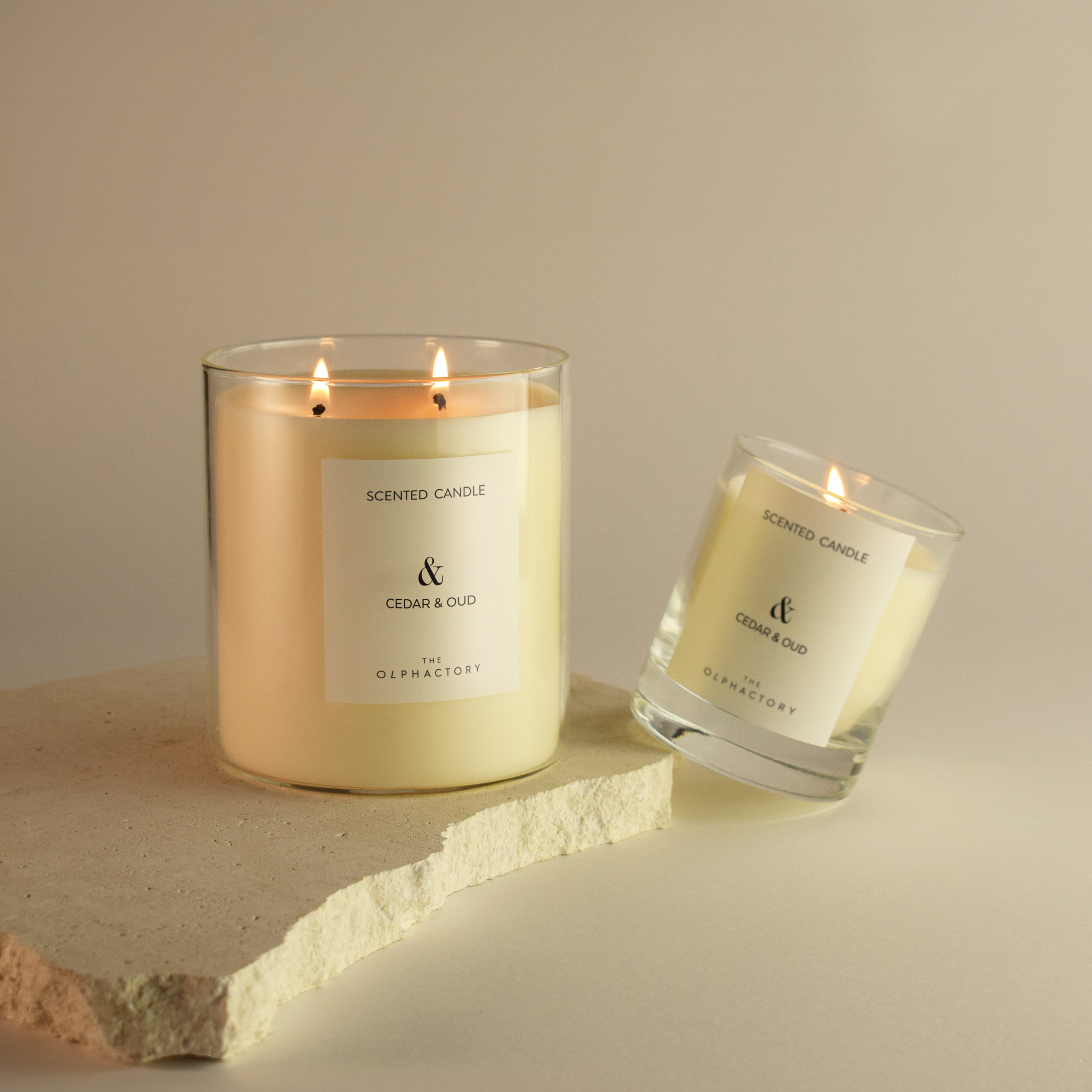  ו 200 גר נר 790 גר The Olphactory בניחוח &