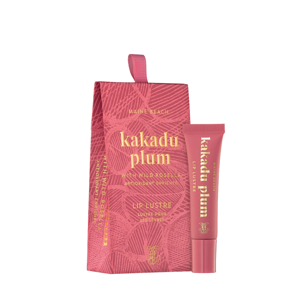 Maine Beach KAKADU PLUM שפתון לחות