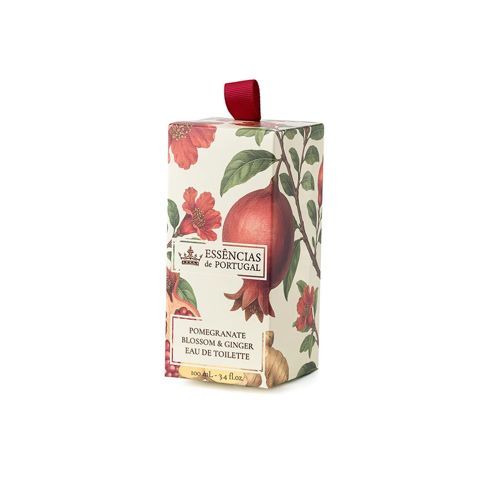 Essências de Portugal או דה טואלט - Pomegranate Blossom & Ginger