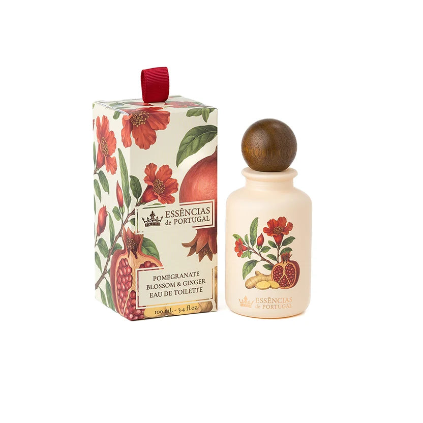 Essências de Portugal או דה טואלט - Pomegranate Blossom & Ginger