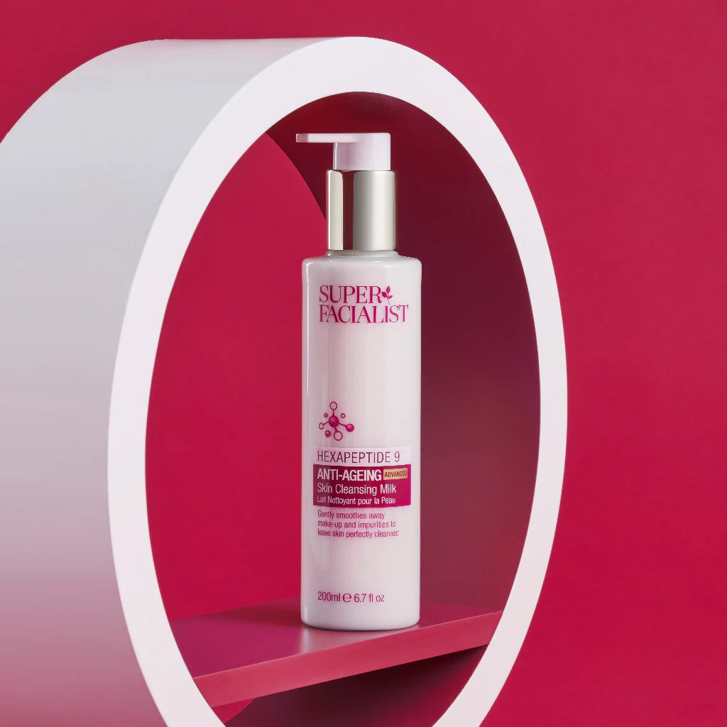 super-facialist-hexapeptide-anti-ageing-skin-cleansing-milk-4_חלב ניקוי לפנים אנטי אייג'ינג