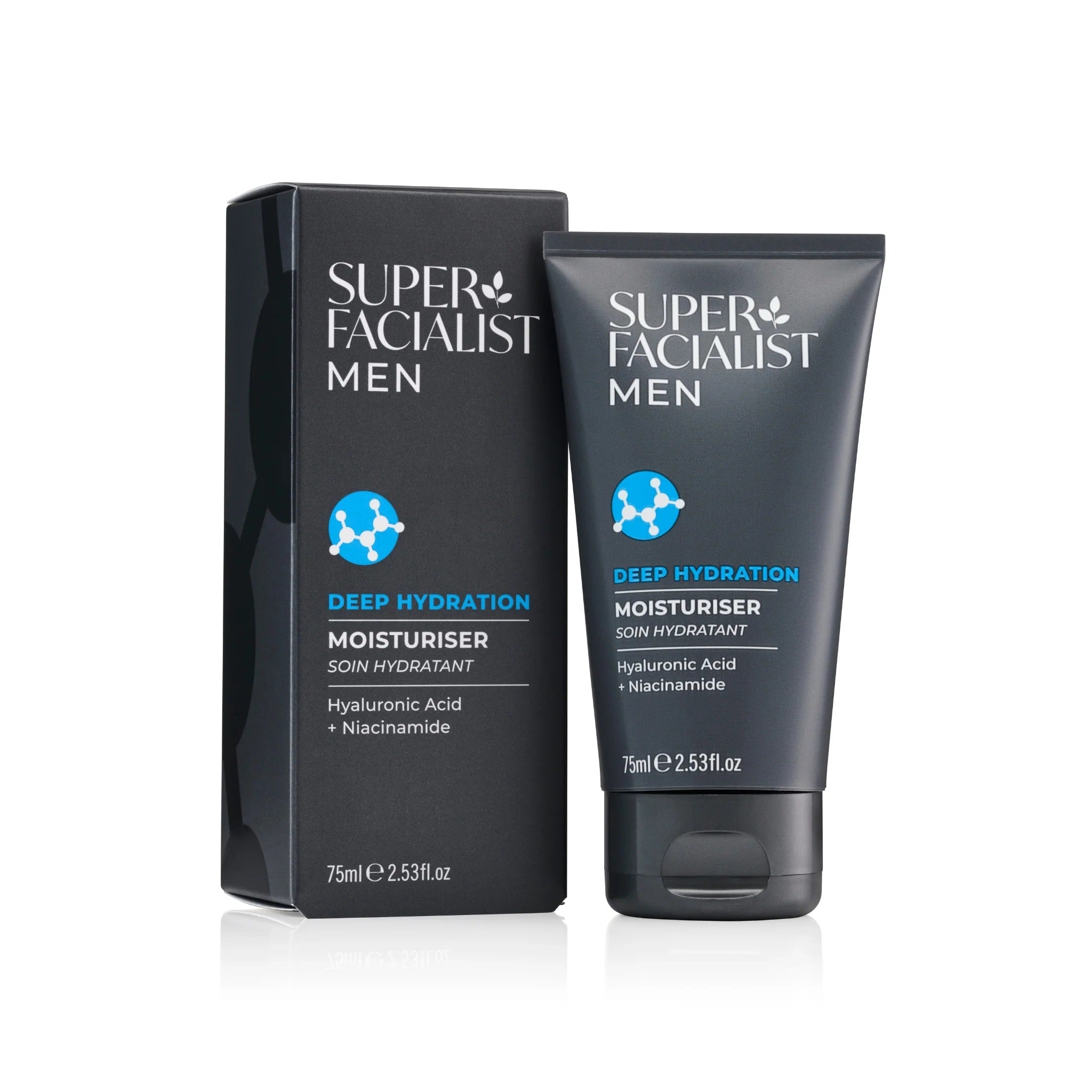 super-facialist-men-deep-hydration-moisturiser-for-dry-skin-קרם לחות אנטי אייג'ינג לעור יבש לגבר