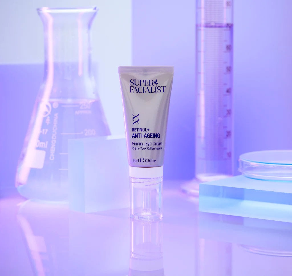 Super Facialist Retinol+ Anti-Ageing Eye Cream קרם עיניים רטינול אנטי איג'ינג