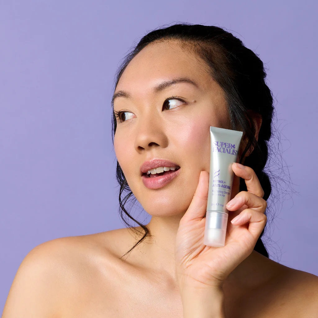 super-facialist-retinol-anti-ageing-restoring-serum-3_סרום משקם אנטי אייג'ינג רטינול