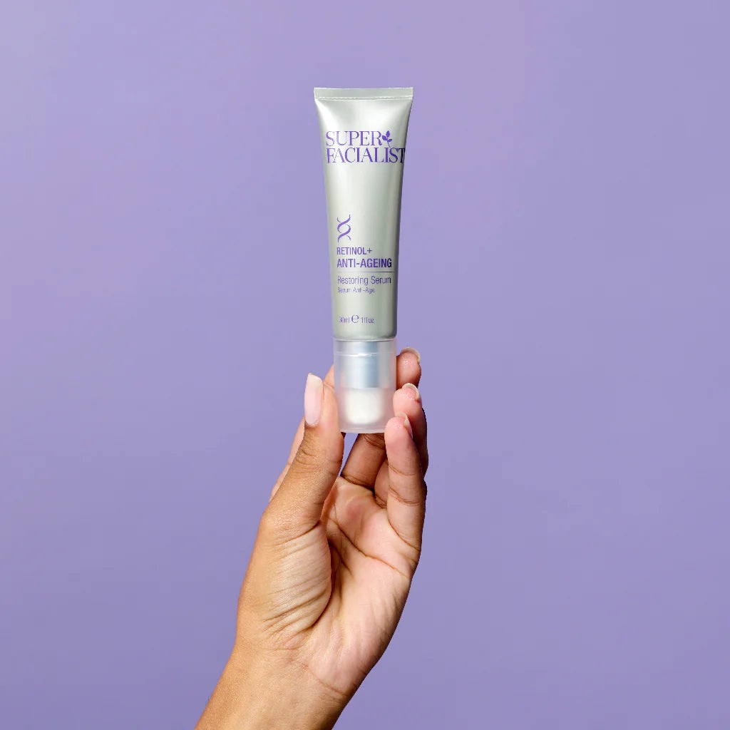 super-facialist-retinol-anti-ageing-restoring-serum-6_סרום משקם אנטי אייג'ינג רטינול