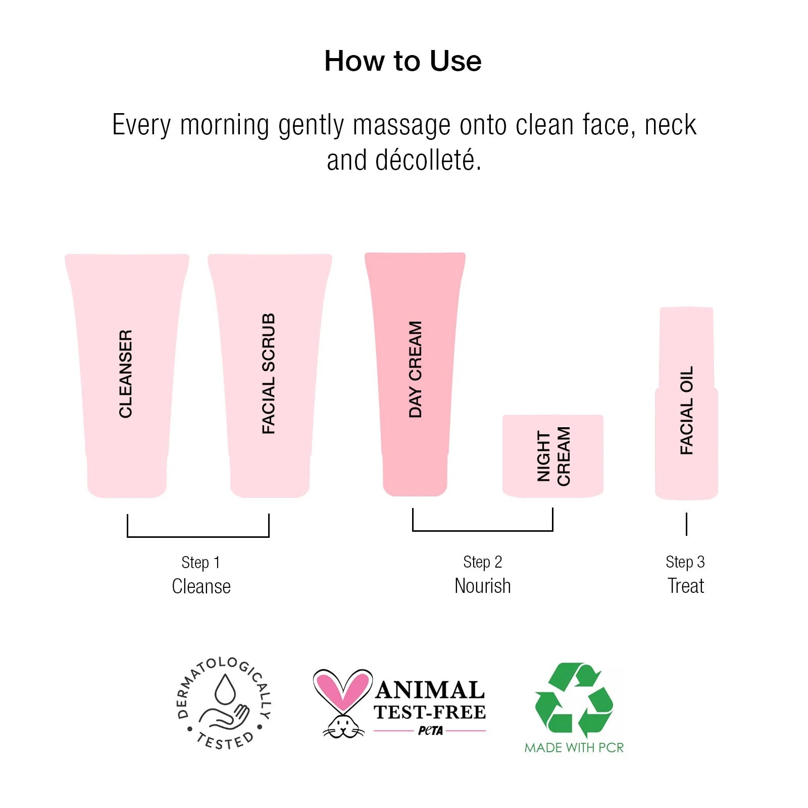 super-facialist-rosehip-day-cream-spf15-how-to-use- קרם יום עם הגנה מהשמש הנחיות שימוש