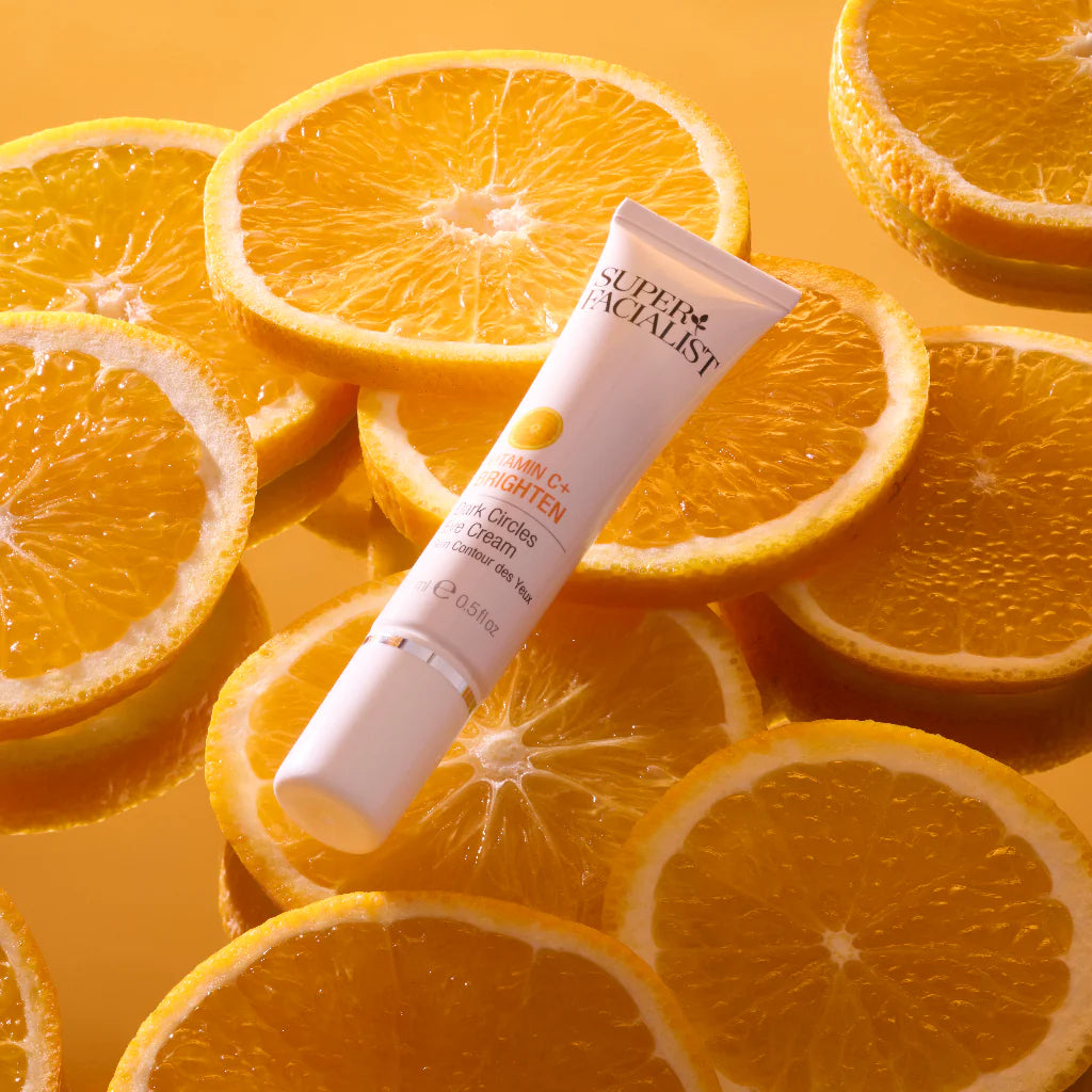 Super Facialist Vitamin C+ Brighten Eye Cream קרם עיניים