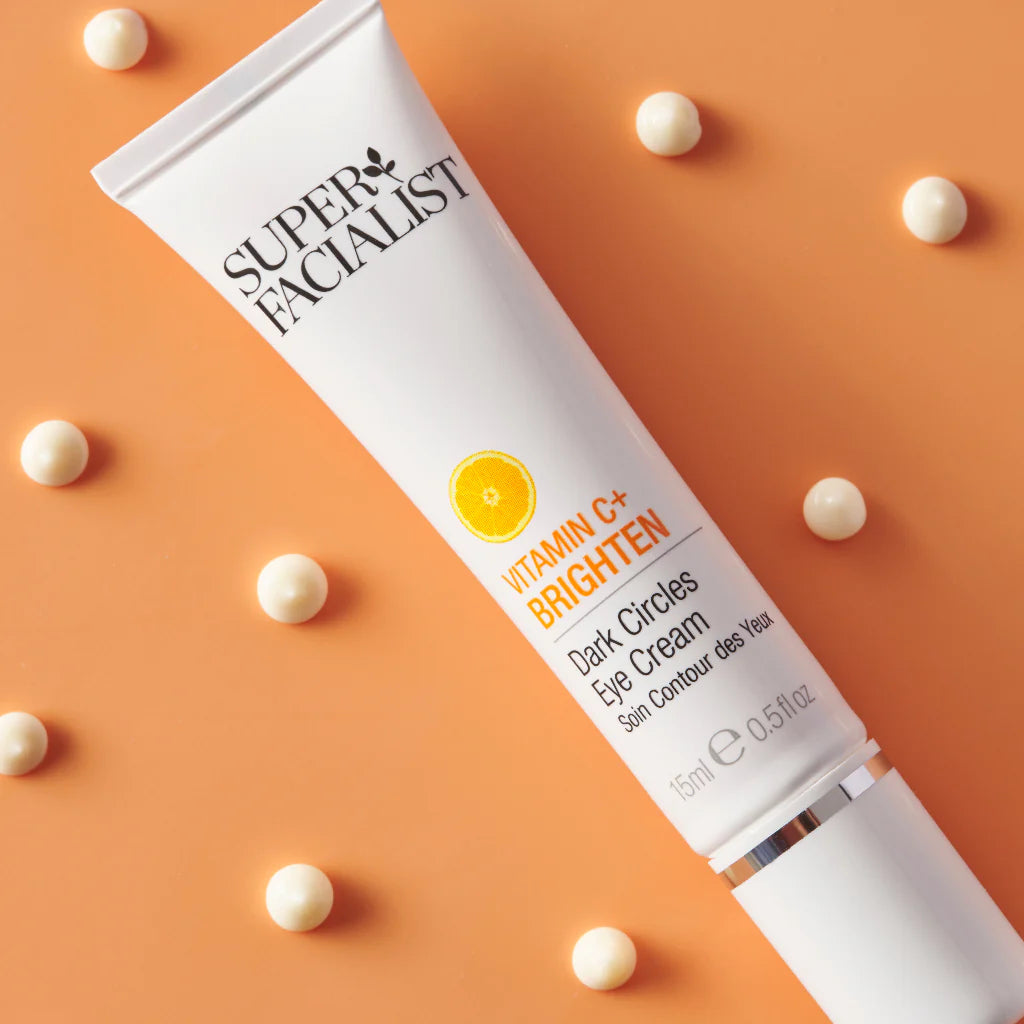 Super Facialist Vitamin C+ Brighten Eye Cream קרם עיניים