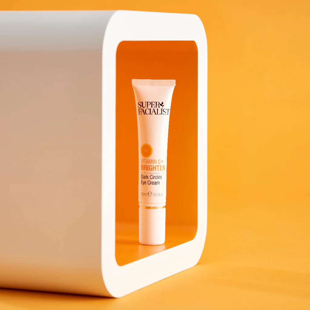 Super Facialist Vitamin C+ Brighten Eye Cream קרם עיניים