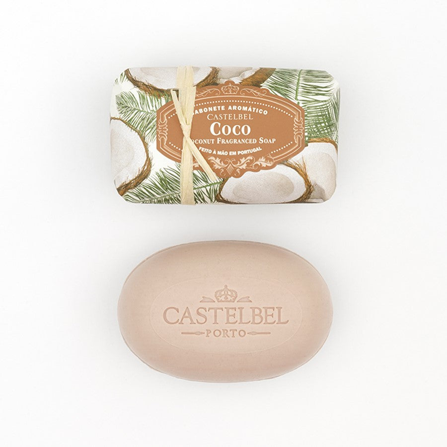 סבון Castelbel Coconut