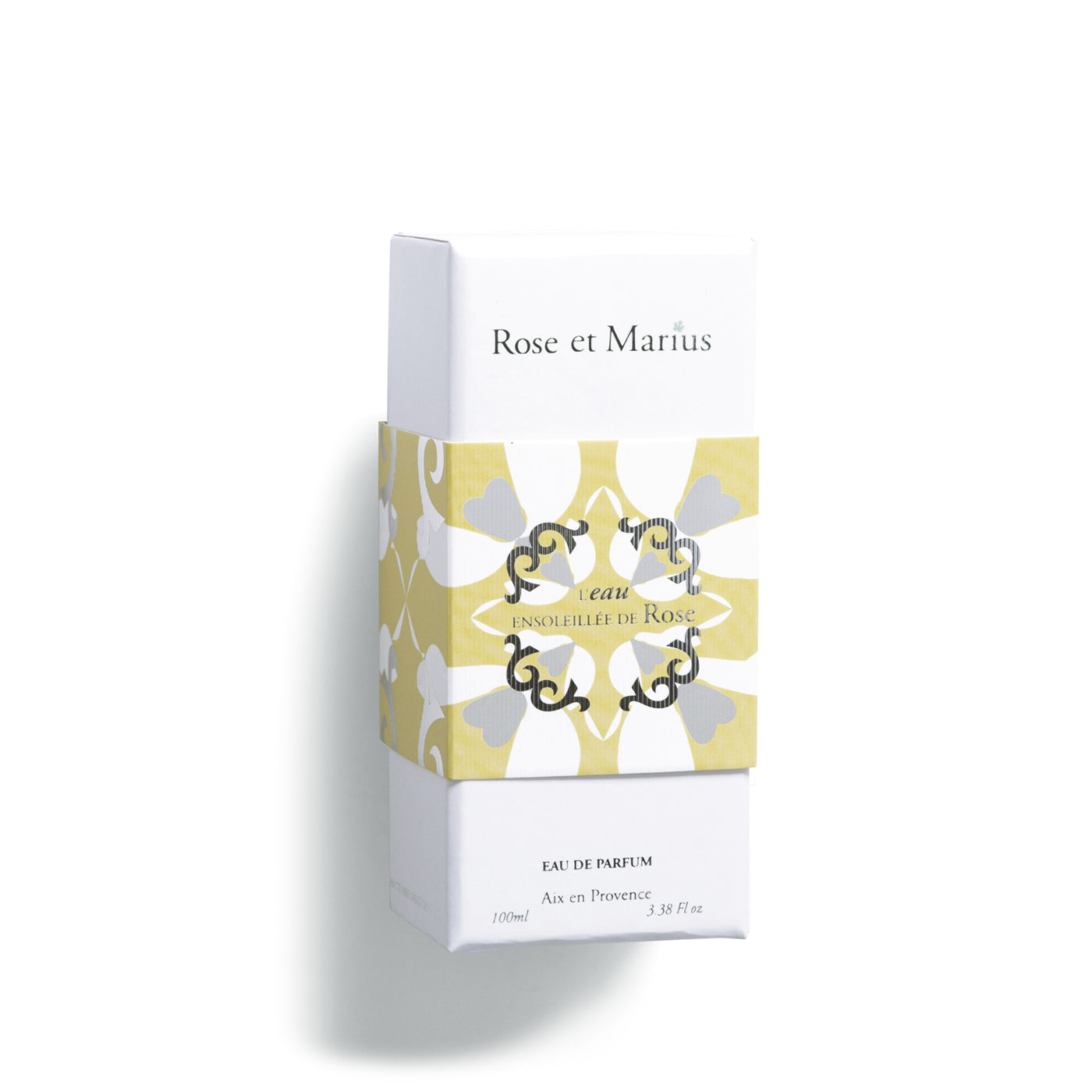 או דה פרפיום Rose et Marius L'EAU ENSOLEILLÉE DE ROSE
