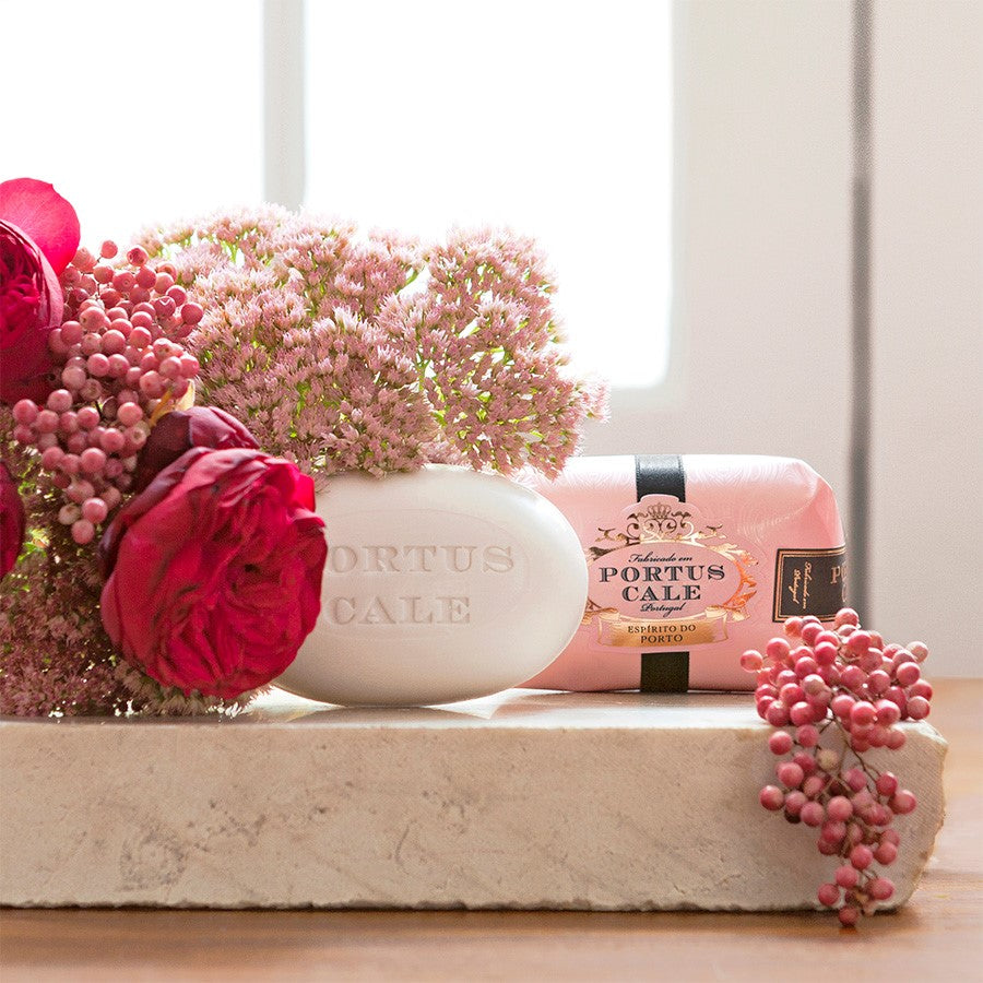 סבון ארומטי Portus Cale-Rose Blush