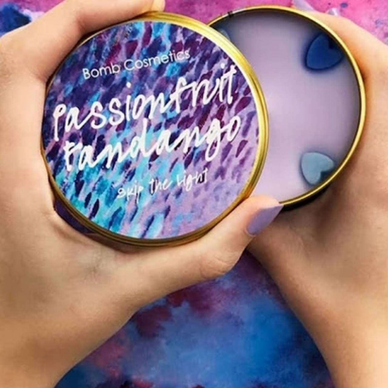 Passionfruit Fandango נר פחית