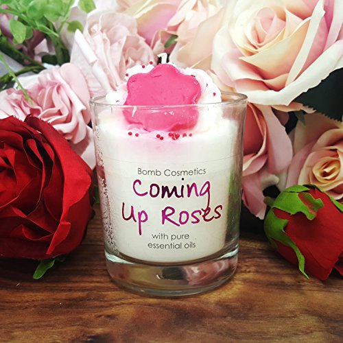 Coming Up Roses נר קוקטייל