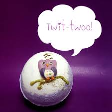 פצצת אמבטיה Night Owl