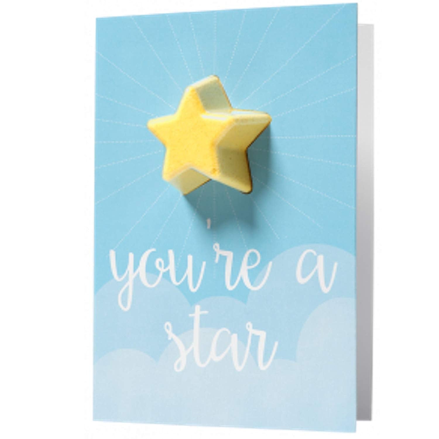 ברכת פצצת אמבטיה You're a Star