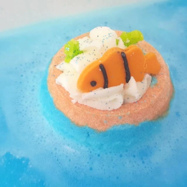 פצצת אמבטיה Just Keep Swimming