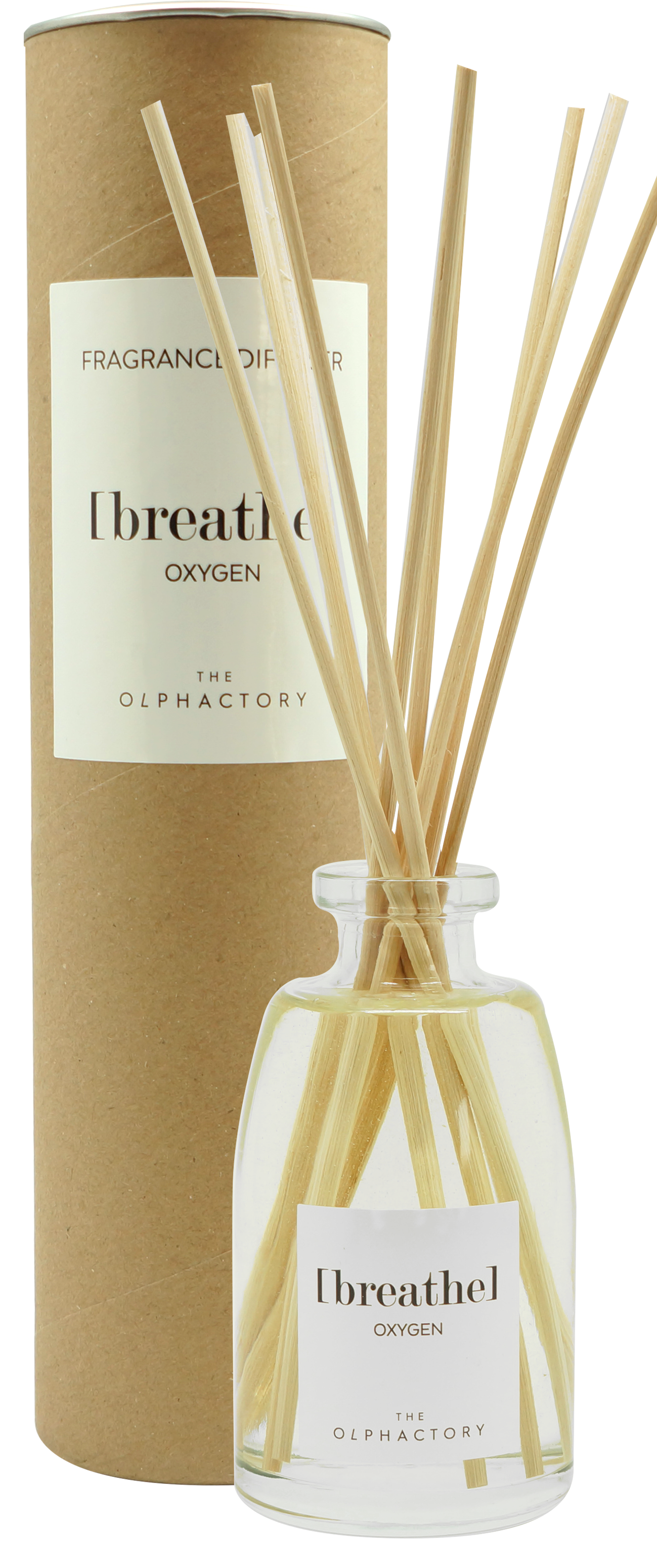 מפיץ ריח THE OLPHACTORY [BREATHE] 250ml