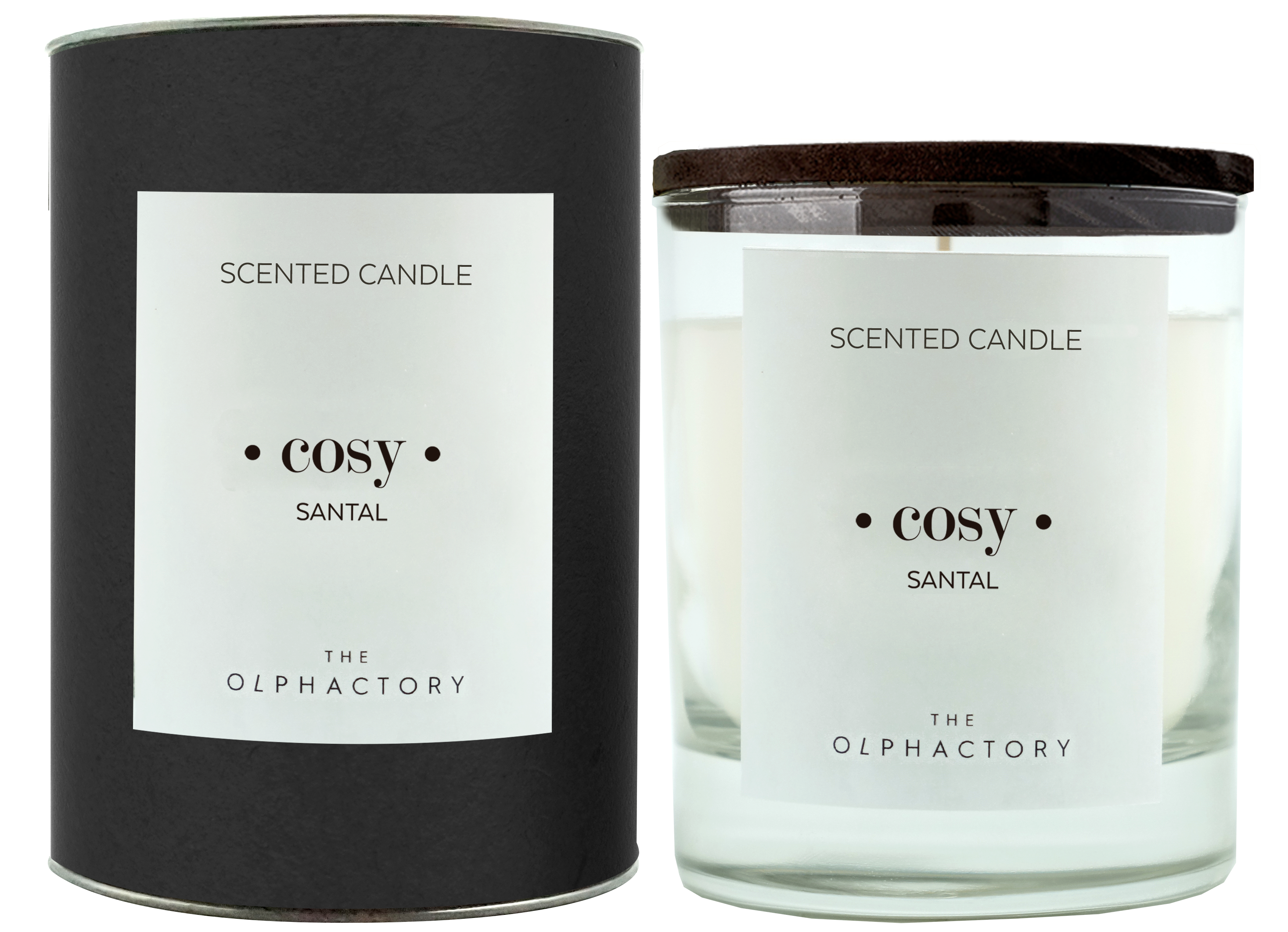 נר סויה THE OLPHACTORY *COSY*