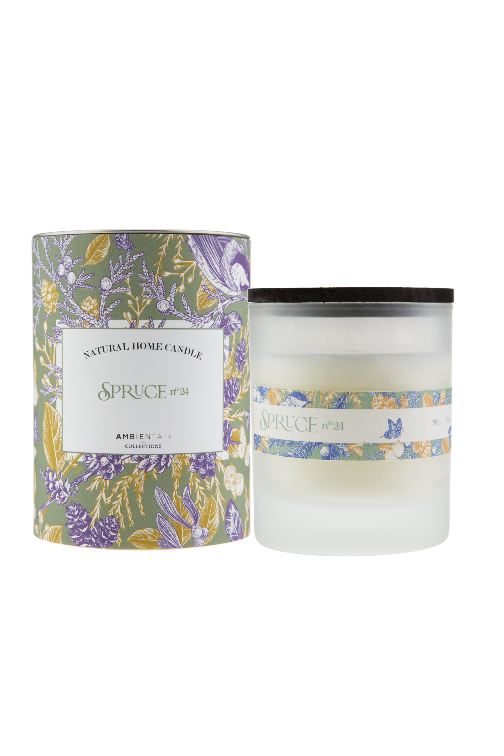 נר Enchanted Forest Spruce n. º 24