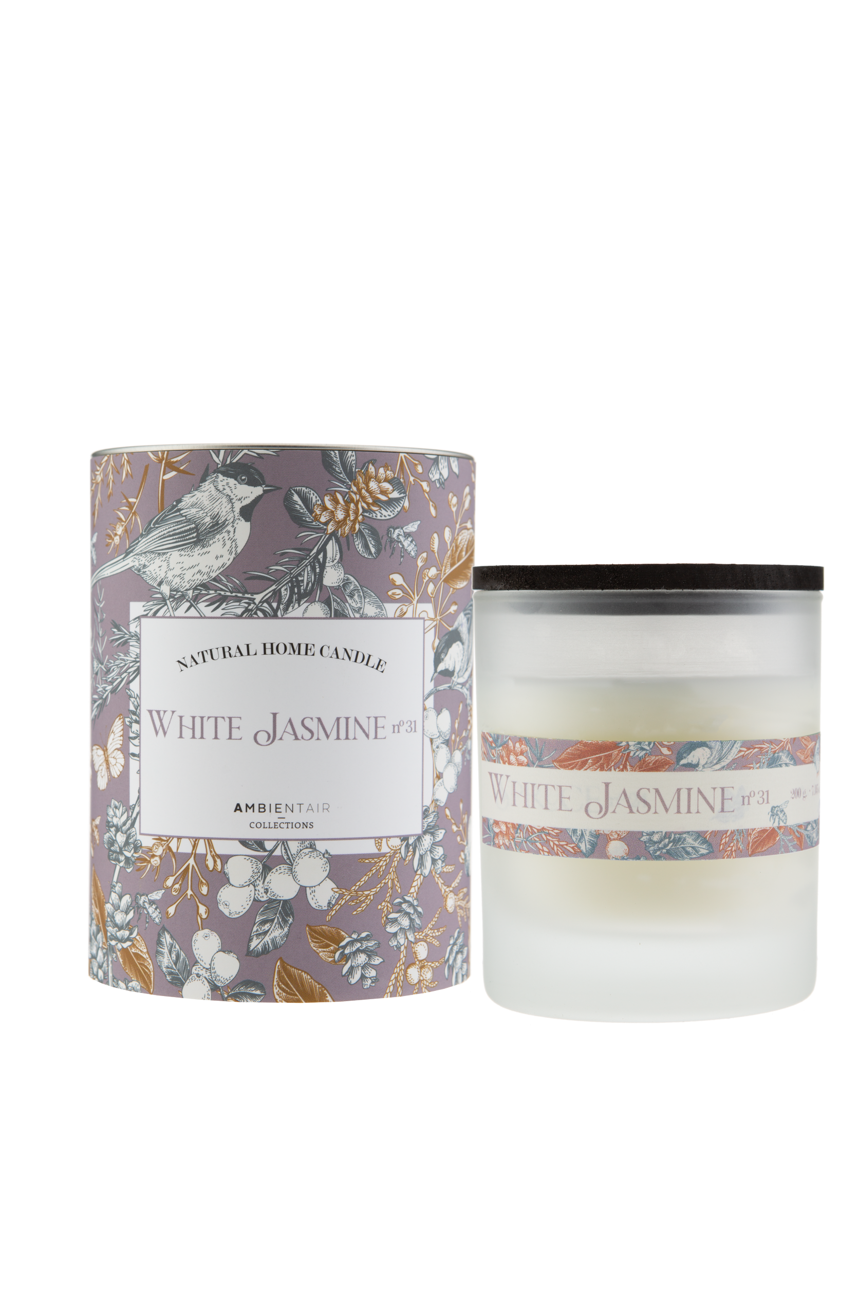 נר Enchanted Forest White Jasmine n.º 31