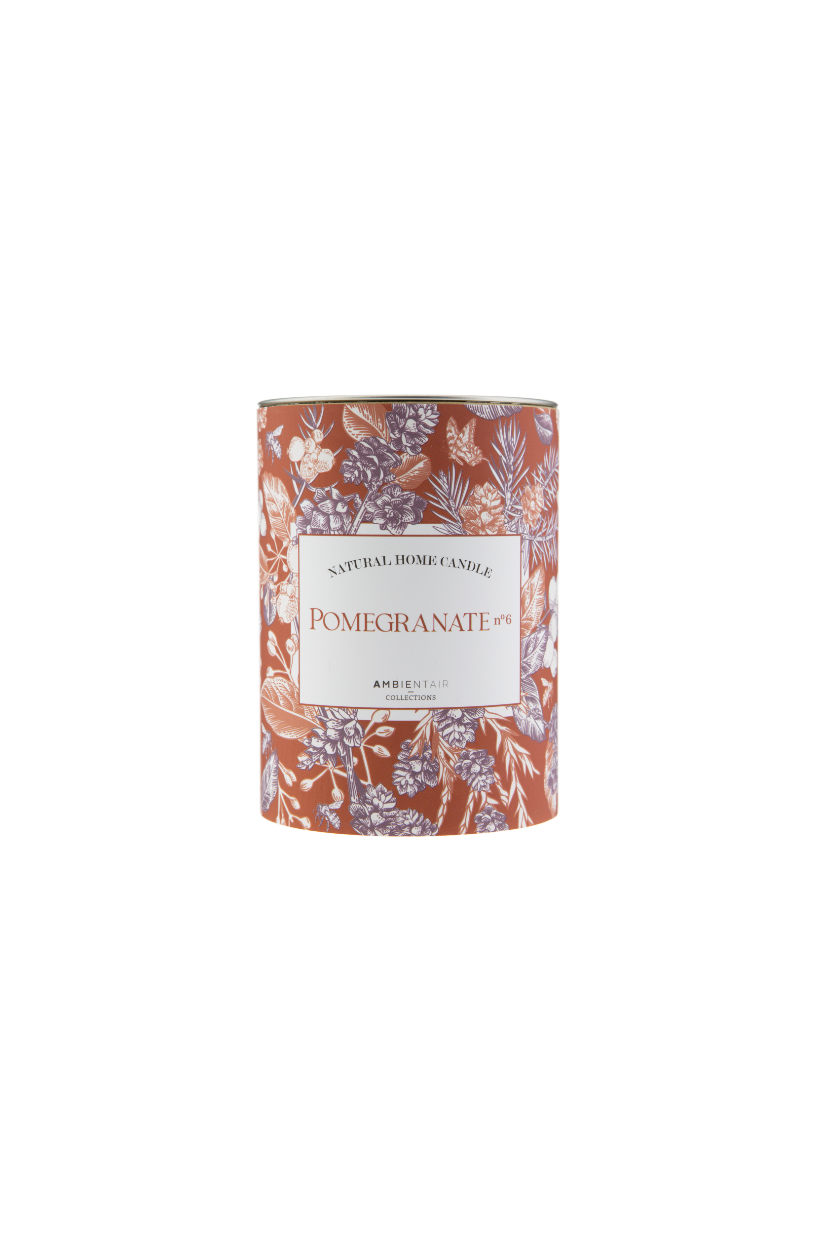 נר Enchanted Forest Pomegranate n.º 6