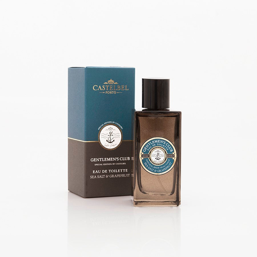 Sea Salt & Grapefruit בושם EDT Castelbel Gentlemen's Club