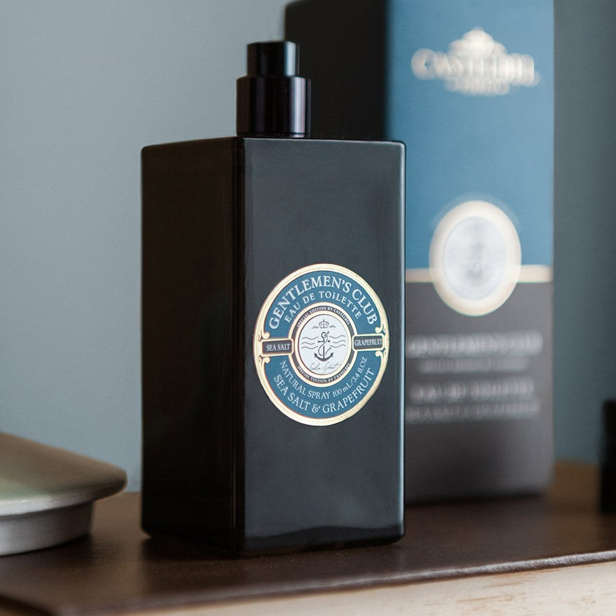 Sea Salt & Grapefruit בושם EDT Castelbel Gentlemen's Club