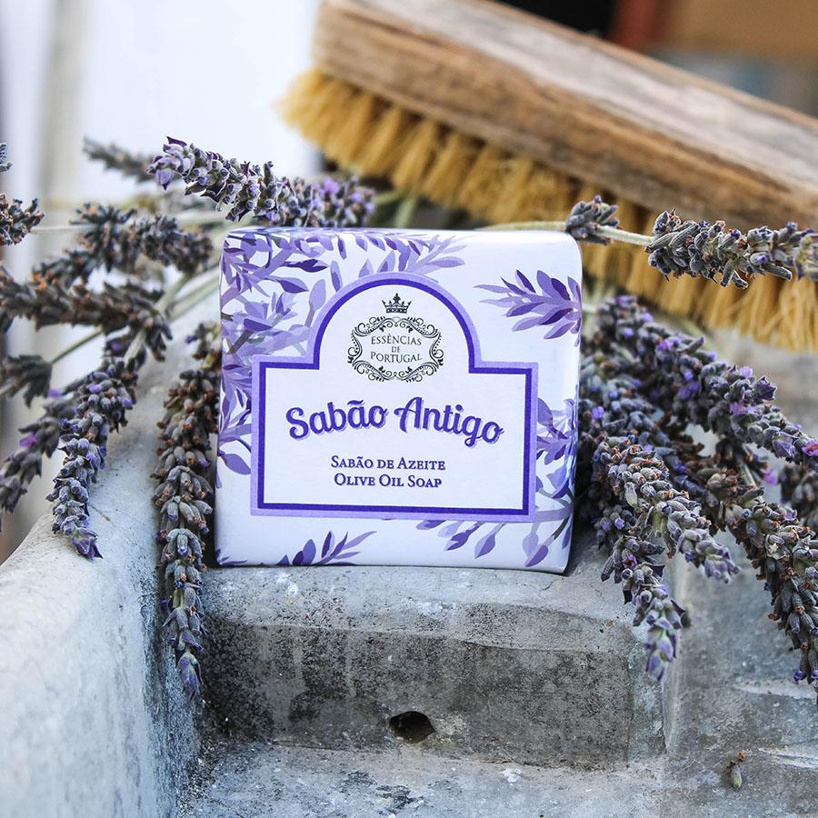 Essências de Portugal סבון ANCIENT SOAP Lavender