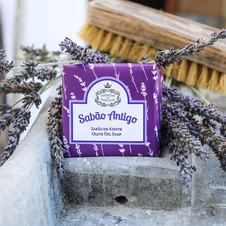 Essências de Portugal סבון ANCIENT SOAP Lavender