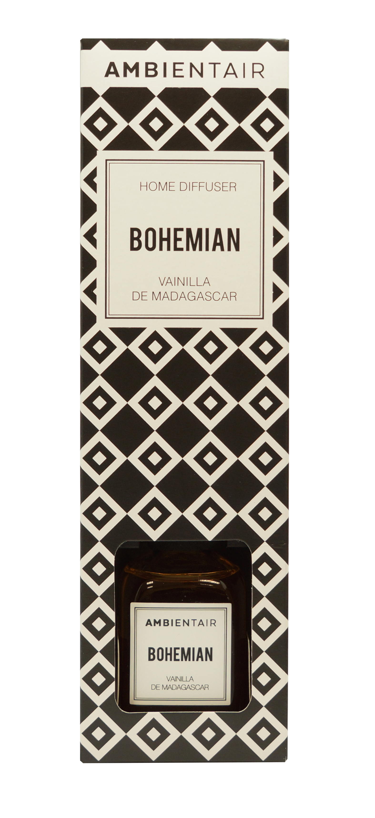Bohemian מפיץ ריח 100מיל Madagascar Vanilla