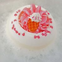 פצצת אמבטיה Ice Cream Queen