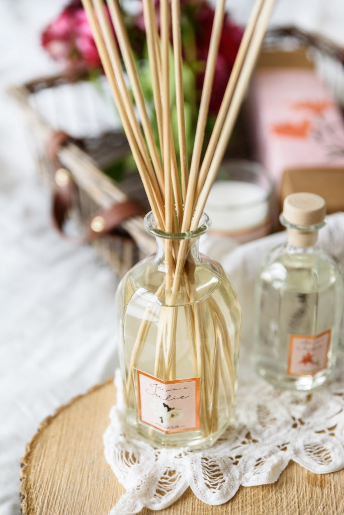 מפיץ ריח Le Jardin de Julie Rose de Mai 330ml