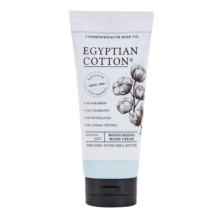 קרם ידיים Egyptian Cotton®