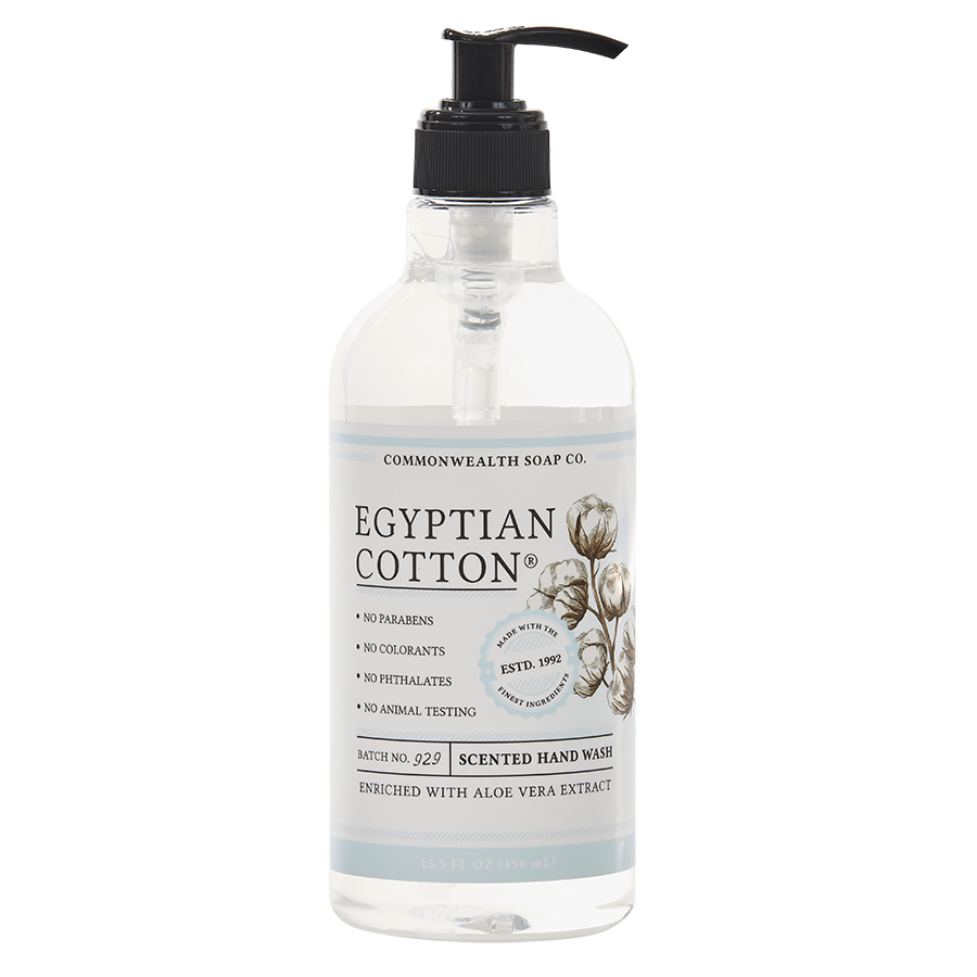 סבון ידיים Egyptian Cotton®