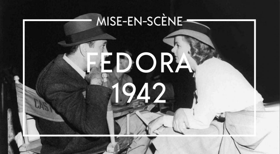 מפיץ ריח 200 מיל Mise-En-Scène Fedora 1942
