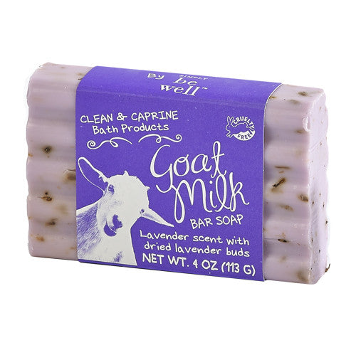 סבון חלב עזים Lavender