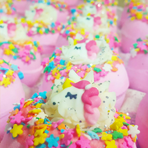 פצצת אמבטיה I Believe in Unicorns